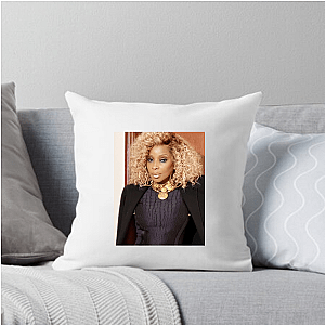 Mary J. Blige The Soul Siren Mary J. Blige Pillows Cover