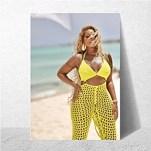 Mary J. Blige My Life My Music Mary J. Blige Posters