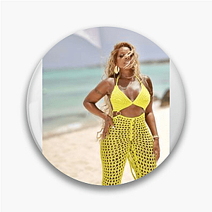 Mary J. Blige My Life My Music Mary J. Blige Pins