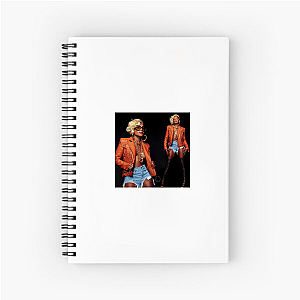 Mary J. Blige Strength Through Song Mary J. Blige Notebook