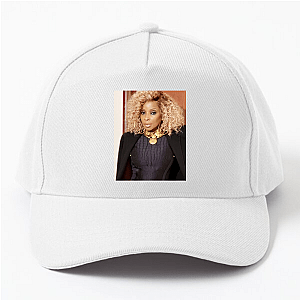 Mary J. Blige The Soul Siren Mary J. Blige Hats & Caps