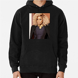 Mary J. Blige The Soul Siren Mary J. Blige Hoodies