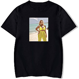 Mary J. Blige My Life My Music Mary J. Blige T-Shirts
