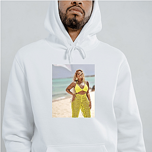 Mary J. Blige My Life My Music Mary J. Blige Hoodies