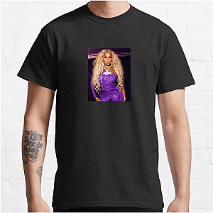 Mary J. Blige Queen Of Hip Hop Soul Mary J. Blige T-Shirts