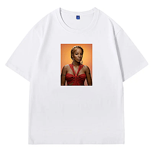 Mary J. Blige Real Love Forever Mary J. Blige T-Shirts