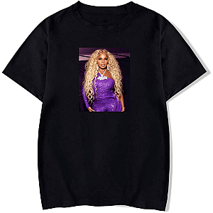 Mary J. Blige Queen Of Hip Hop Soul Mary J. Blige T-Shirts