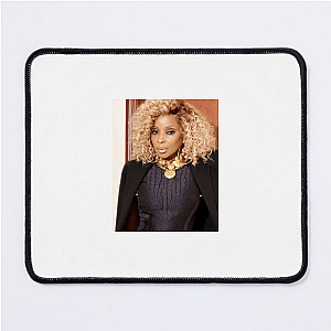 Mary J. Blige The Soul Siren Mary J. Blige Mouse Pads