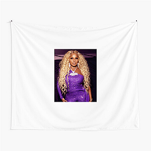 Mary J. Blige Queen Of Hip Hop Soul Mary J. Blige Tapestries