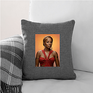 Mary J. Blige Real Love Forever Mary J. Blige Pillows Cover