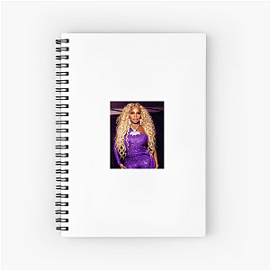 Mary J. Blige Queen Of Hip Hop Soul Mary J. Blige Notebook