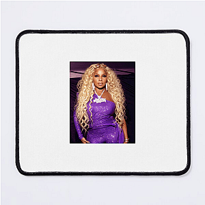 Mary J. Blige Queen Of Hip Hop Soul Mary J. Blige Mouse Pads