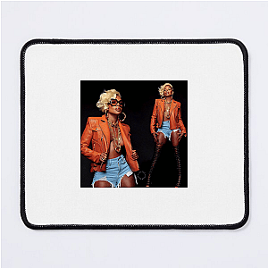 Mary J. Blige Strength Through Song Mary J. Blige Mouse Pads