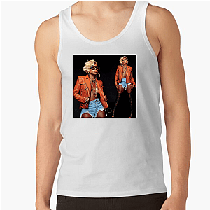 Mary J. Blige Strength Through Song Mary J. Blige Tank Tops