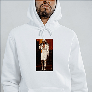 Mary J. Blige Family Affair Groove Mary J. Blige Hoodies