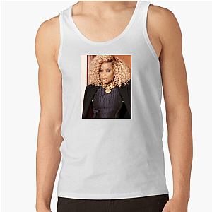 Mary J. Blige The Soul Siren Mary J. Blige Tank Tops
