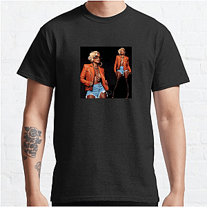 Mary J. Blige Strength Through Song Mary J. Blige T-Shirts