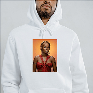 Mary J. Blige Real Love Forever Mary J. Blige Hoodies