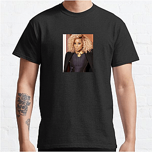 Mary J. Blige The Soul Siren Mary J. Blige T-Shirts