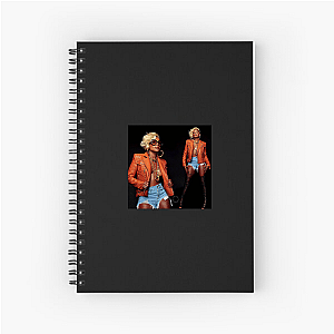 Mary J. Blige Strength Through Song Mary J. Blige Notebook