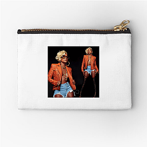 Mary J. Blige Strength Through Song Mary J. Blige Zipper Pouches