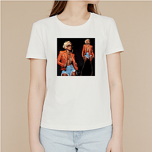 Mary J. Blige Strength Through Song Mary J. Blige T-Shirts