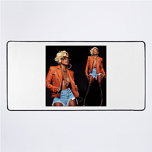 Mary J. Blige Strength Through Song Mary J. Blige Mouse Pads
