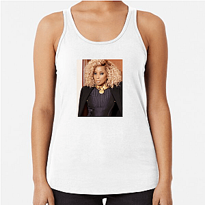 Mary J. Blige The Soul Siren Mary J. Blige Tank Tops