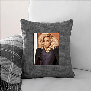 Mary J. Blige The Soul Siren Mary J. Blige Pillows Cover