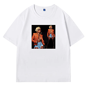 Mary J. Blige Strength Through Song Mary J. Blige T-Shirts