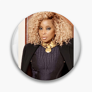 Mary J. Blige The Soul Siren Mary J. Blige Pins