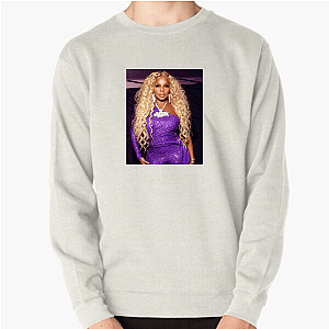 Mary J. Blige Queen Of Hip Hop Soul Mary J. Blige Sweatshirts