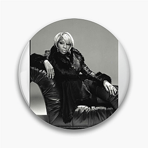 Mary J. Blige Lead With Love Mary J. Blige Pins