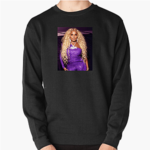 Mary J. Blige Queen Of Hip Hop Soul Mary J. Blige Sweatshirts