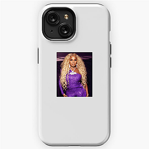 Mary J. Blige Queen Of Hip Hop Soul Mary J. Blige Samsung Cases