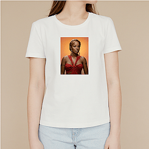 Mary J. Blige Real Love Forever Mary J. Blige T-Shirts