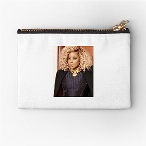Mary J. Blige The Soul Siren Mary J. Blige Zipper Pouches