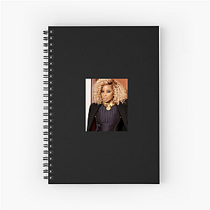 Mary J. Blige The Soul Siren Mary J. Blige Notebook