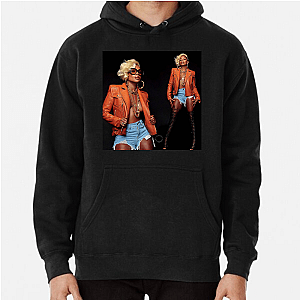 Mary J. Blige Strength Through Song Mary J. Blige Hoodies