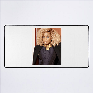 Mary J. Blige The Soul Siren Mary J. Blige Mouse Pads