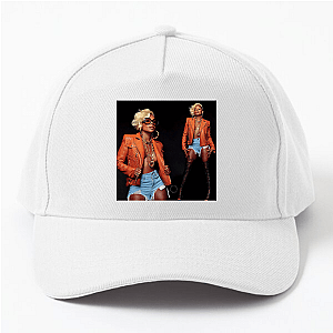 Mary J. Blige Strength Through Song Mary J. Blige Hats & Caps