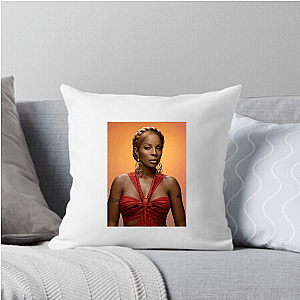 Mary J. Blige Real Love Forever Mary J. Blige Pillows Cover