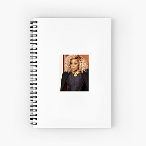 Mary J. Blige The Soul Siren Mary J. Blige Notebook