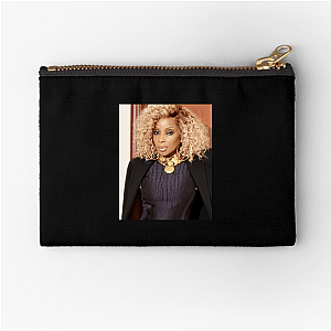 Mary J. Blige The Soul Siren Mary J. Blige Zipper Pouches