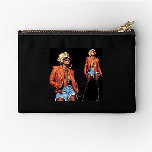 Mary J. Blige Strength Through Song Mary J. Blige Zipper Pouches