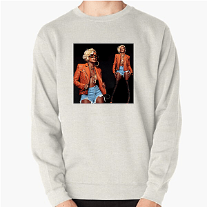 Mary J. Blige Strength Through Song Mary J. Blige Sweatshirts