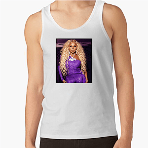 Mary J. Blige Queen Of Hip Hop Soul Mary J. Blige Tank Tops