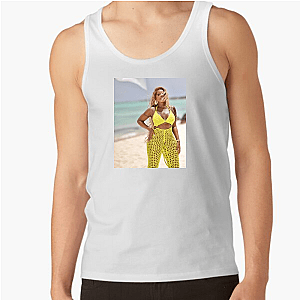 Mary J. Blige My Life My Music Mary J. Blige Tank Tops