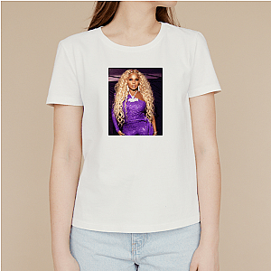 Mary J. Blige Queen Of Hip Hop Soul Mary J. Blige T-Shirts