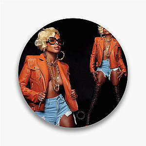 Mary J. Blige Strength Through Song Mary J. Blige Pins